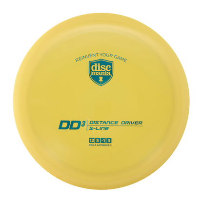 S-Line DD3