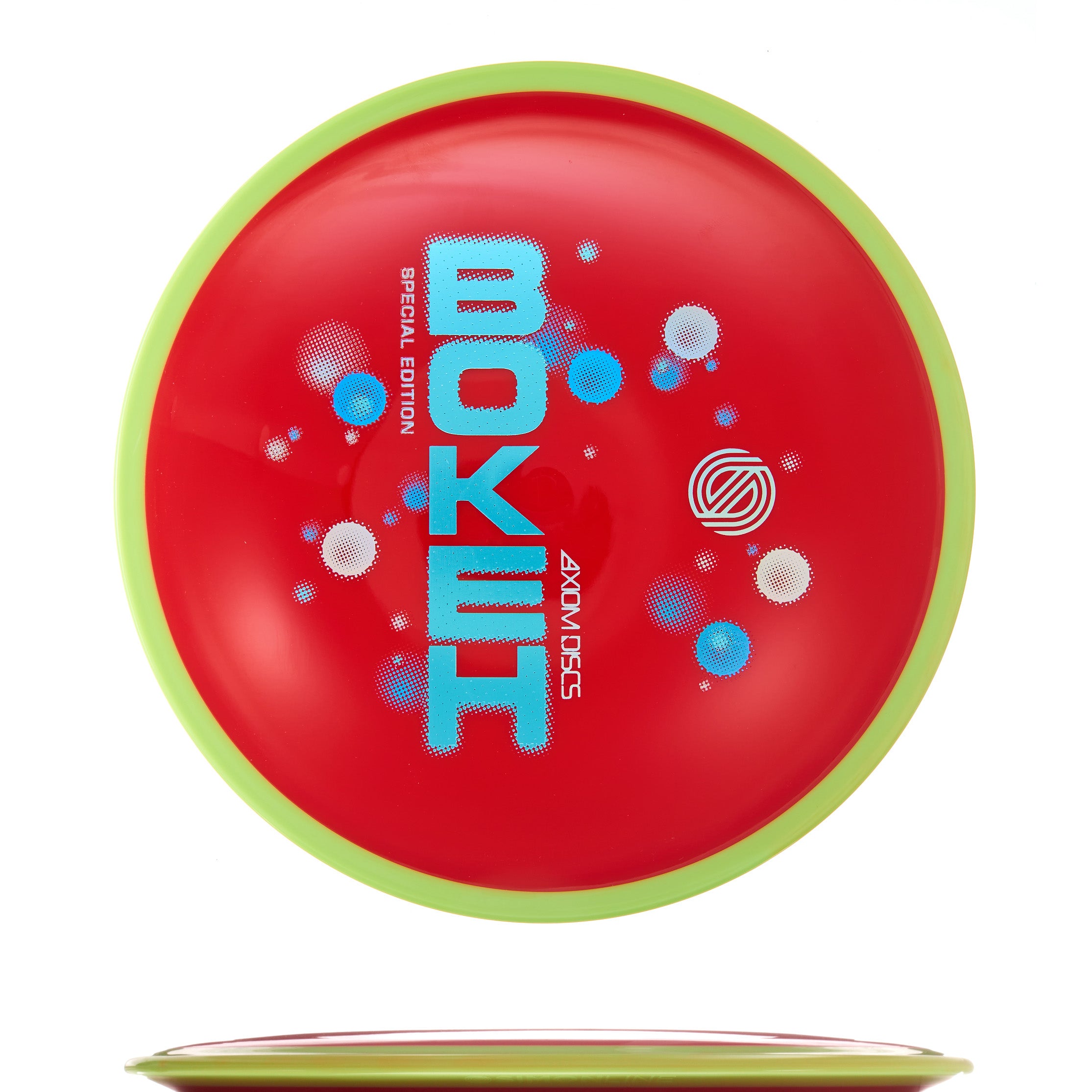 Special Edition Neutron Bokeh