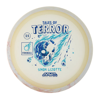 2025 Halloween Special Edition Simon Lizotte Particle Eclipse Fireball