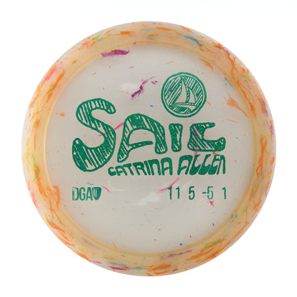 2025 Catrina Allen Tour Series Granite Sail