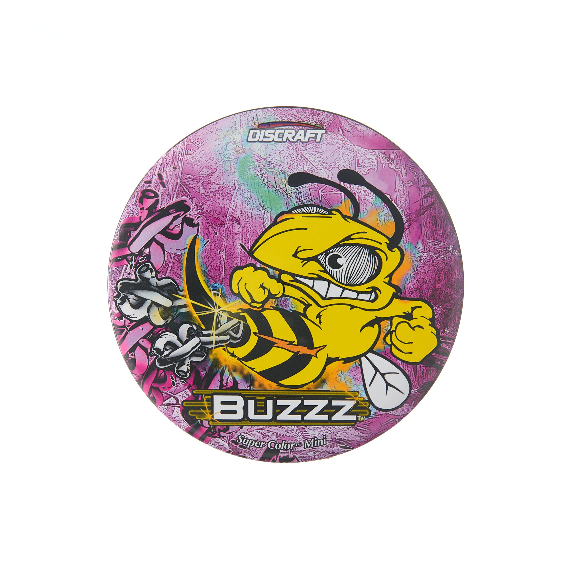 SuperColor ESP Mini Buzzz