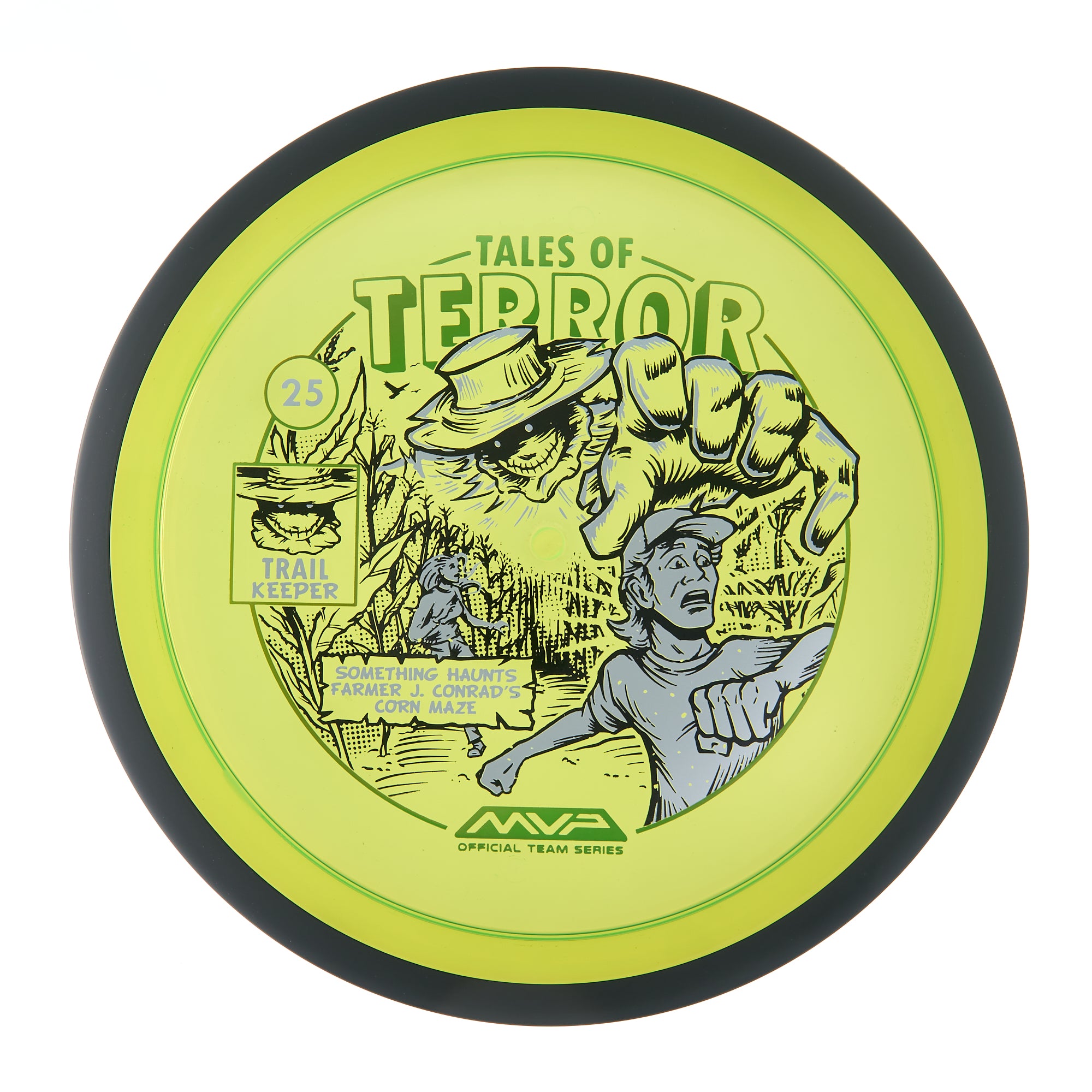 2025 Halloween Special Edition James Conrad Proton Trail