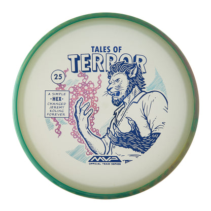 2025 Halloween Special Edition Jeremy Koling Particle Eclipse Hex