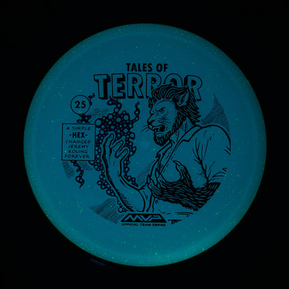 2025 Halloween Special Edition Jeremy Koling Particle Eclipse Hex