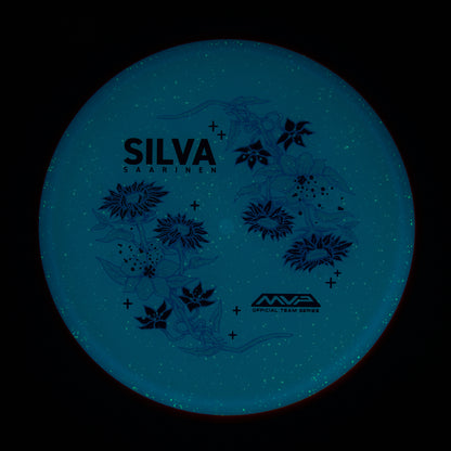 Silva Saarinen Team Series Flowers Particle Eclipse Proxy