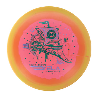 Calvin Heimburg 2 Color XXL Sirius Helio Vela