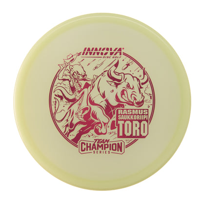 Rasmus Saukkoriipi Team Champion Series Proto Glow Champion Toro