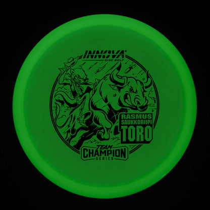 Rasmus Saukkoriipi Team Champion Series Proto Glow Champion Toro