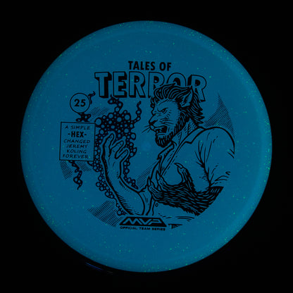 2025 Halloween Special Edition Jeremy Koling Particle Eclipse Hex