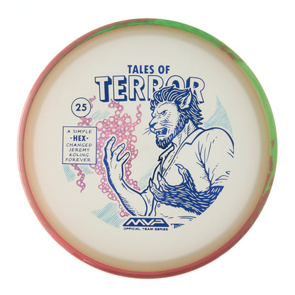 2025 Halloween Special Edition Jeremy Koling Particle Eclipse Hex