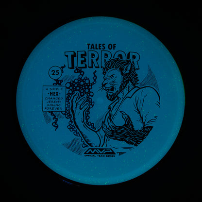 2025 Halloween Special Edition Jeremy Koling Particle Eclipse Hex