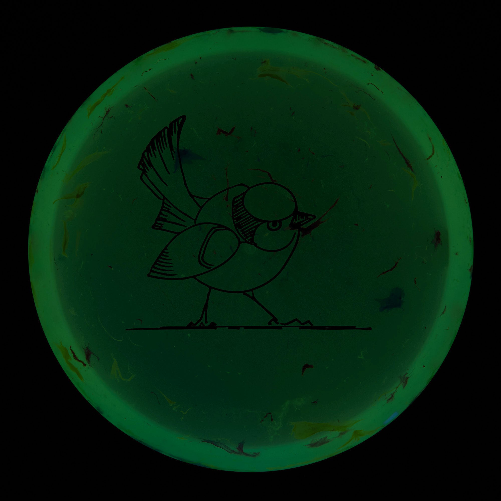 Faylor Lake Special Edition Glo Jawbreaker Z FLX Zone