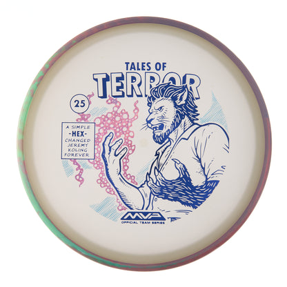 2025 Halloween Special Edition Jeremy Koling Particle Eclipse Hex