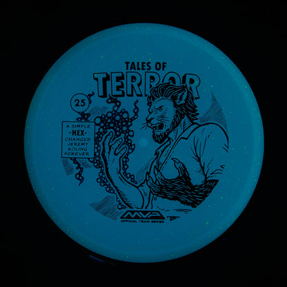 2025 Halloween Special Edition Jeremy Koling Particle Eclipse Hex