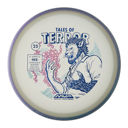 2025 Halloween Special Edition Jeremy Koling Particle Eclipse Hex