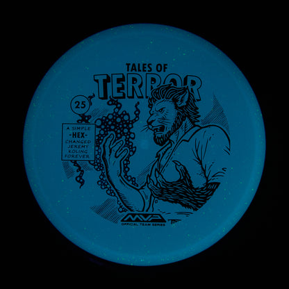 2025 Halloween Special Edition Jeremy Koling Particle Eclipse Hex