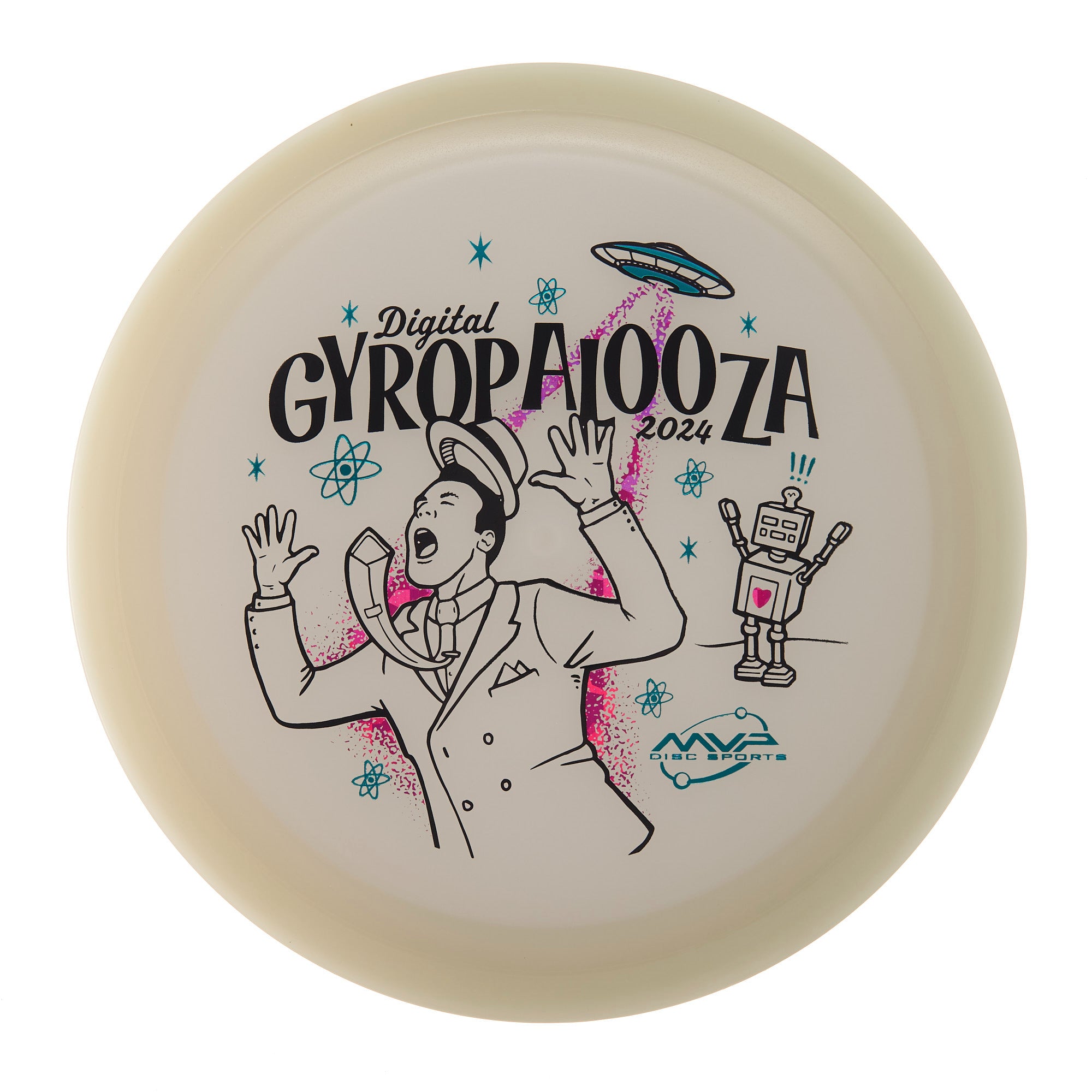 2024 Digital Gyropalooza Total Eclipse 2.0 Vanish