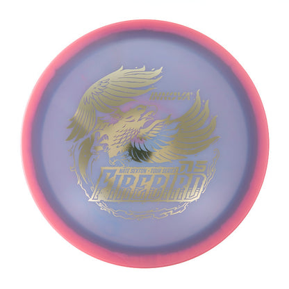 2025 Nate Sexton Tour Series Proto Glow Halo Champion Firebird