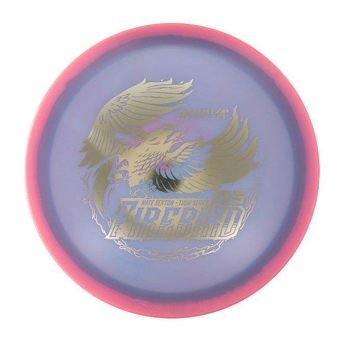 2025 Nate Sexton Tour Series Proto Glow Halo Champion Firebird