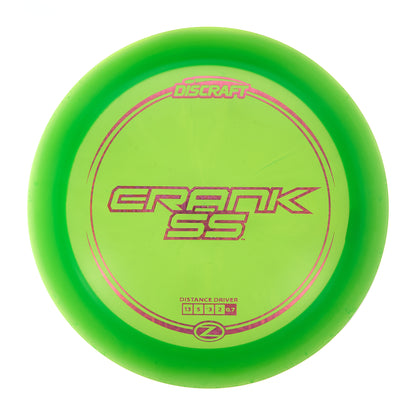 Z Line Crank SS