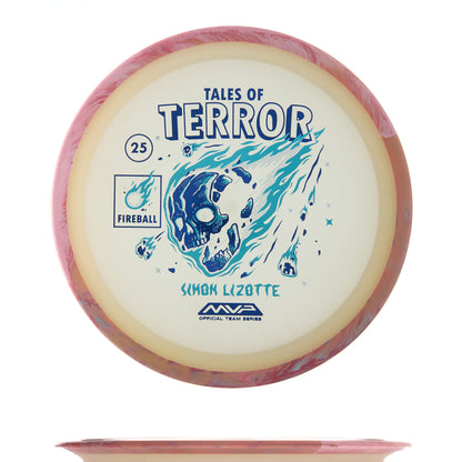 2025 Halloween Special Edition Simon Lizotte Particle Eclipse Fireball