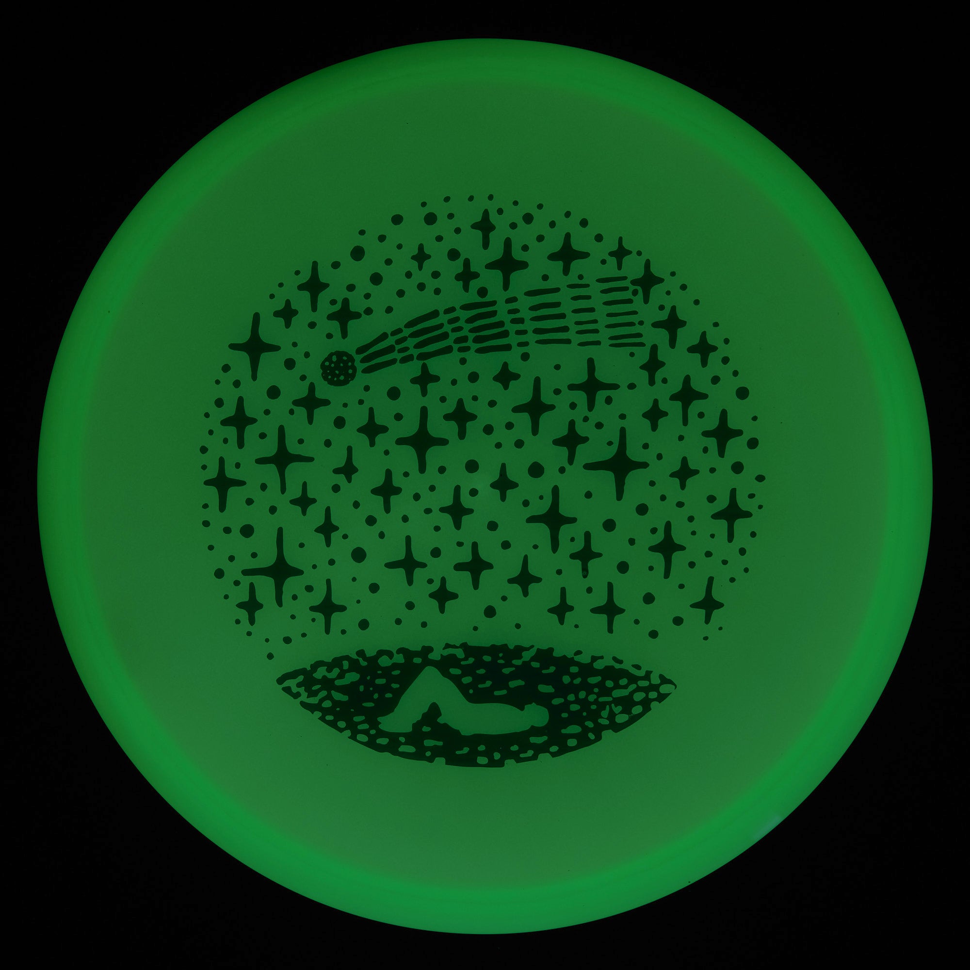 Faylor Lake Special Edition Z Glo Comet