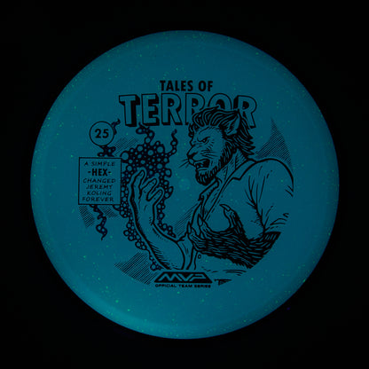 2025 Halloween Special Edition Jeremy Koling Particle Eclipse Hex