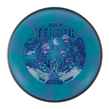 2025 Halloween Special Edition Eagle McMahon Cosmic Neutron Ohm