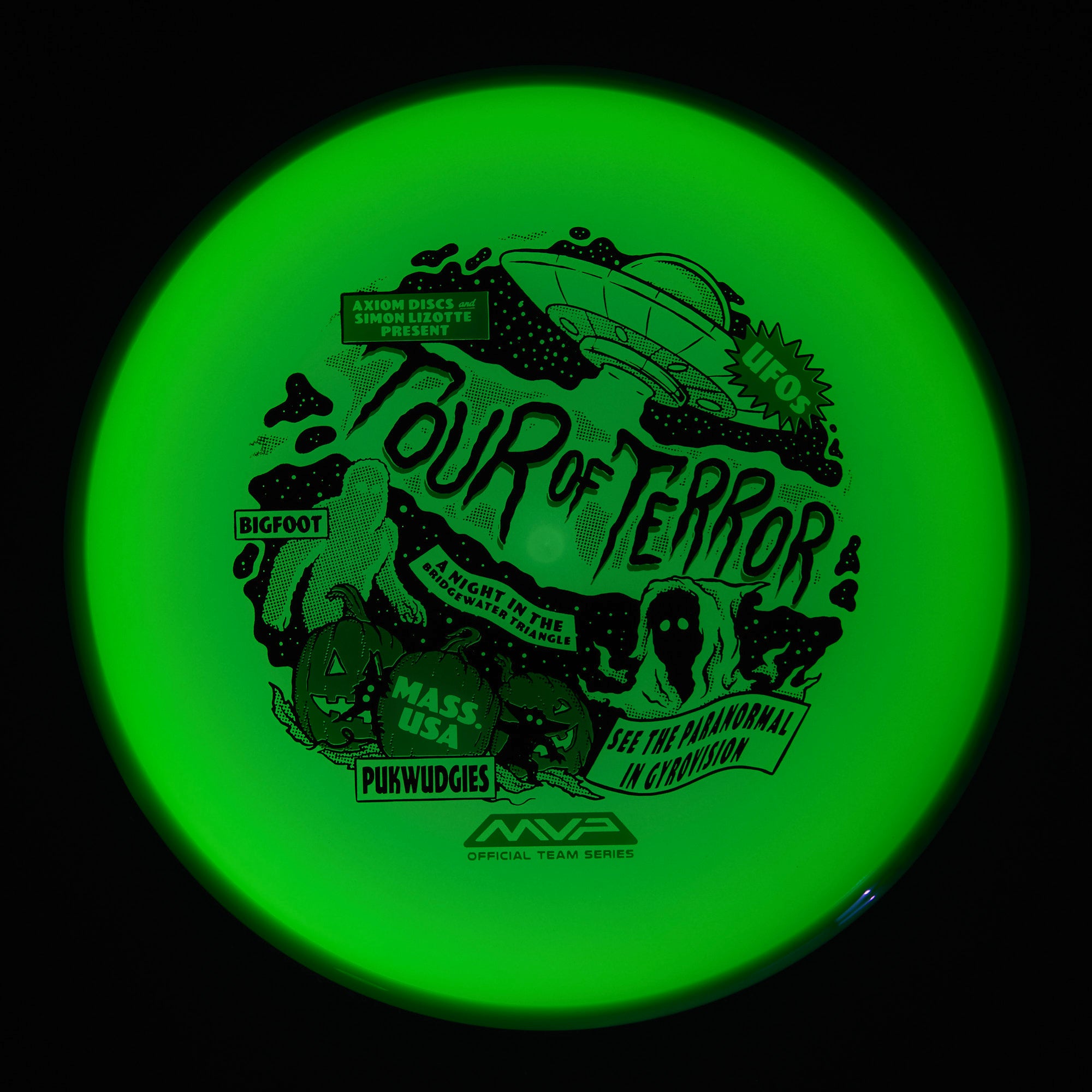 2024 Simon Lizotte Halloween Edition Team Series Eclipse 2.0 Pixel