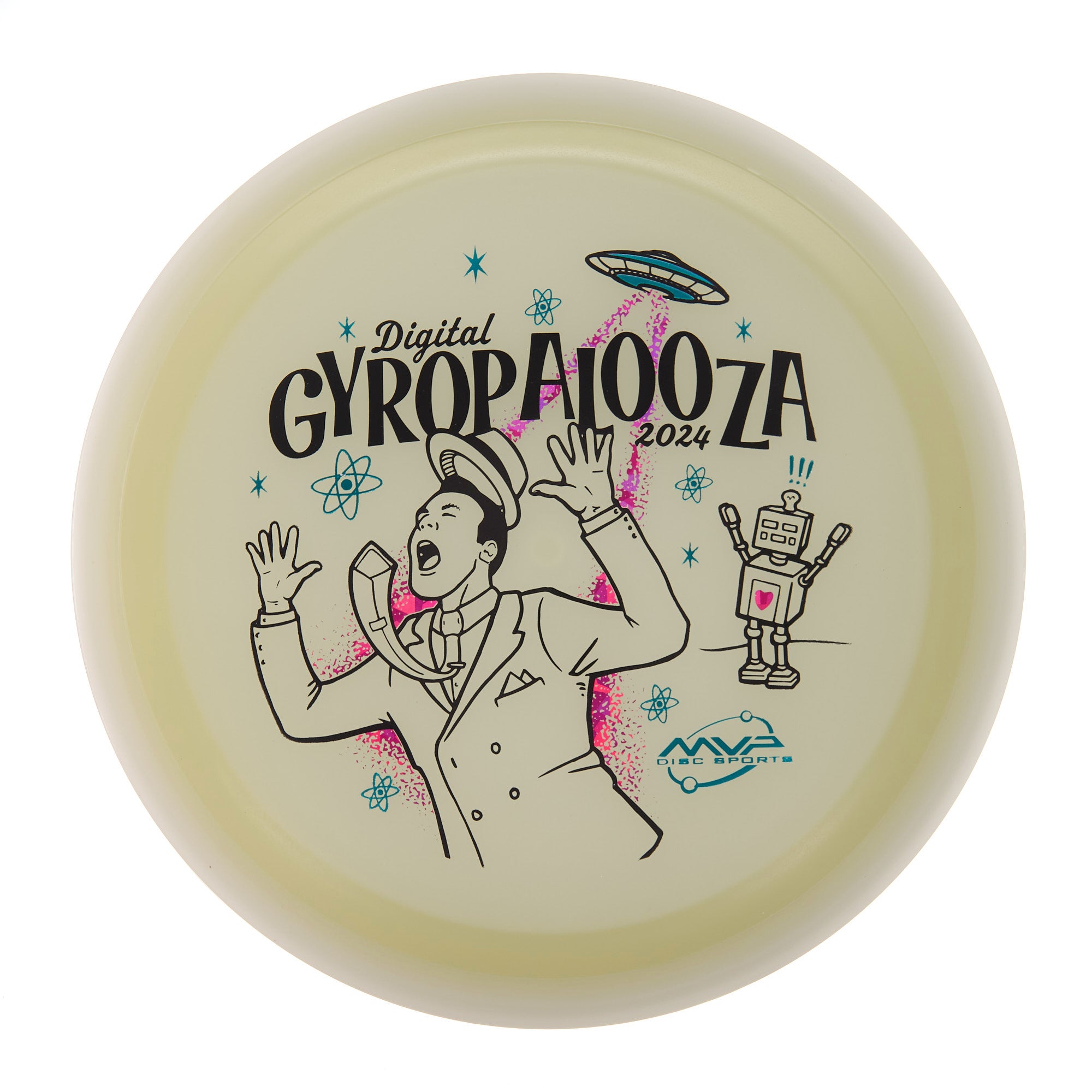 2024 Digital Gyropalooza Total Eclipse 2.0 Vanish