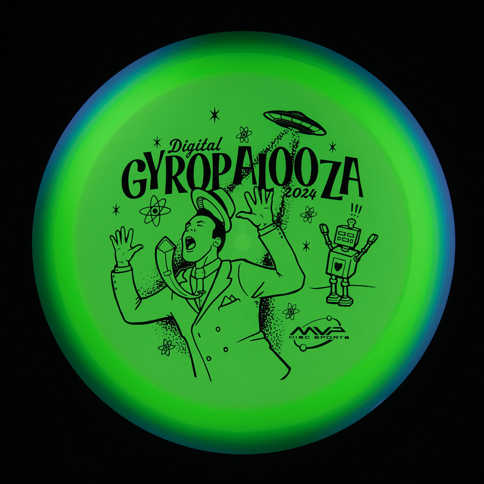 2024 Digital Gyropalooza Total Eclipse 2.0 Vanish