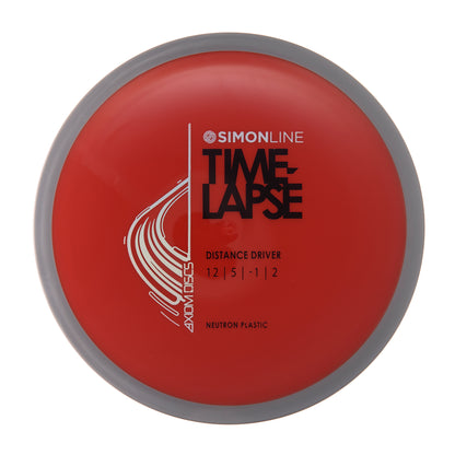 Neutron Time-Lapse Retooled