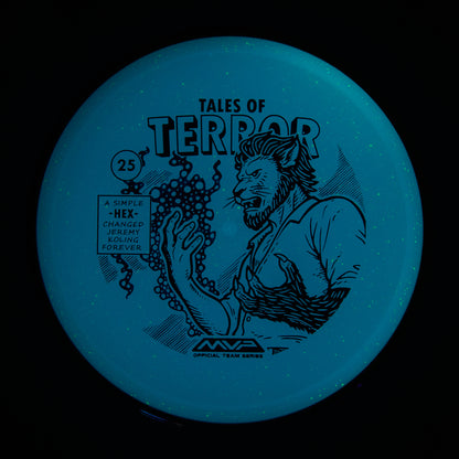 2025 Halloween Special Edition Jeremy Koling Particle Eclipse Hex