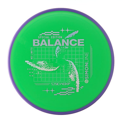 Special Edition Neutron Balance