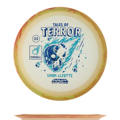 2025 Halloween Special Edition Simon Lizotte Particle Eclipse Fireball