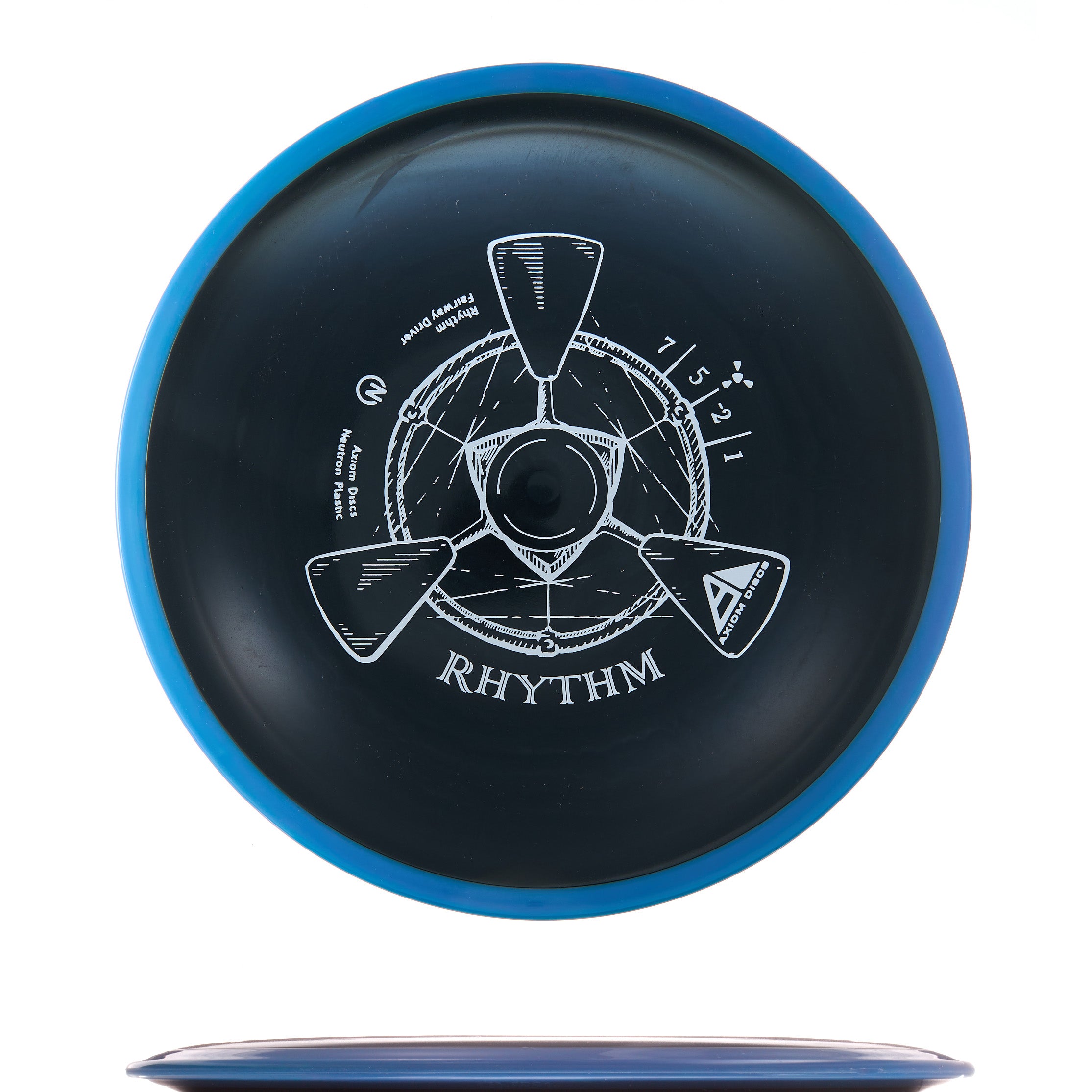 Neutron Rhythm