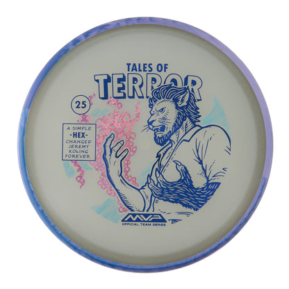 2025 Halloween Special Edition Jeremy Koling Particle Eclipse Hex