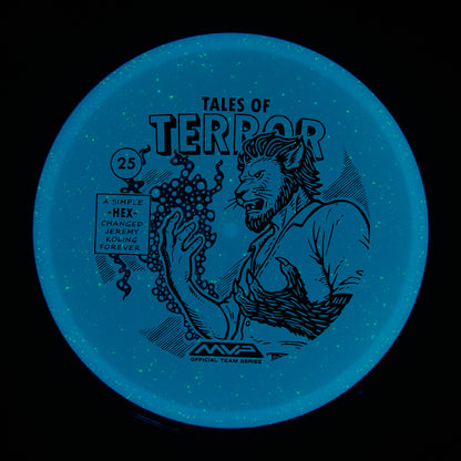 2025 Halloween Special Edition Jeremy Koling Particle Eclipse Hex