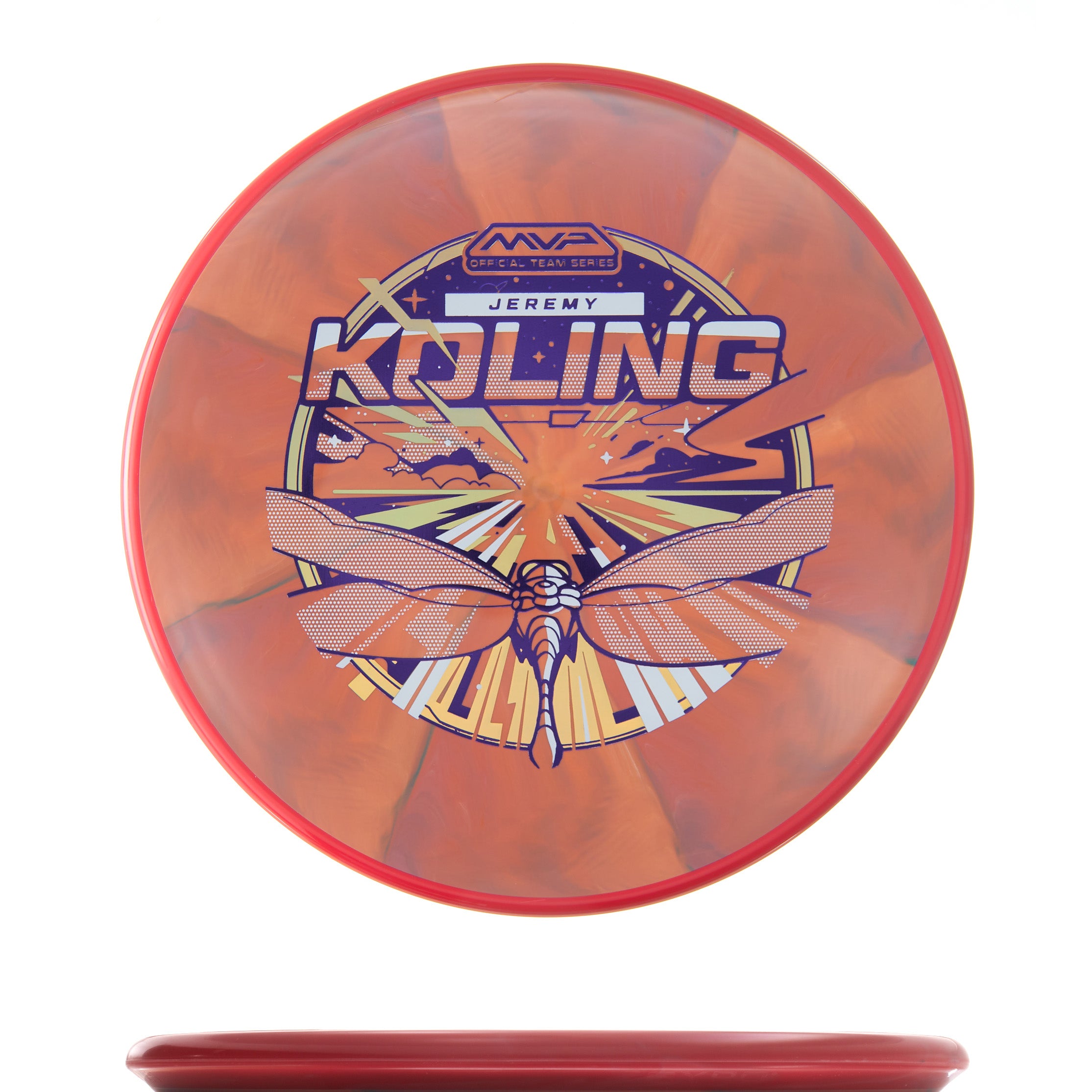 Jeremy Koling Team Series Cosmic Neutron Tempo