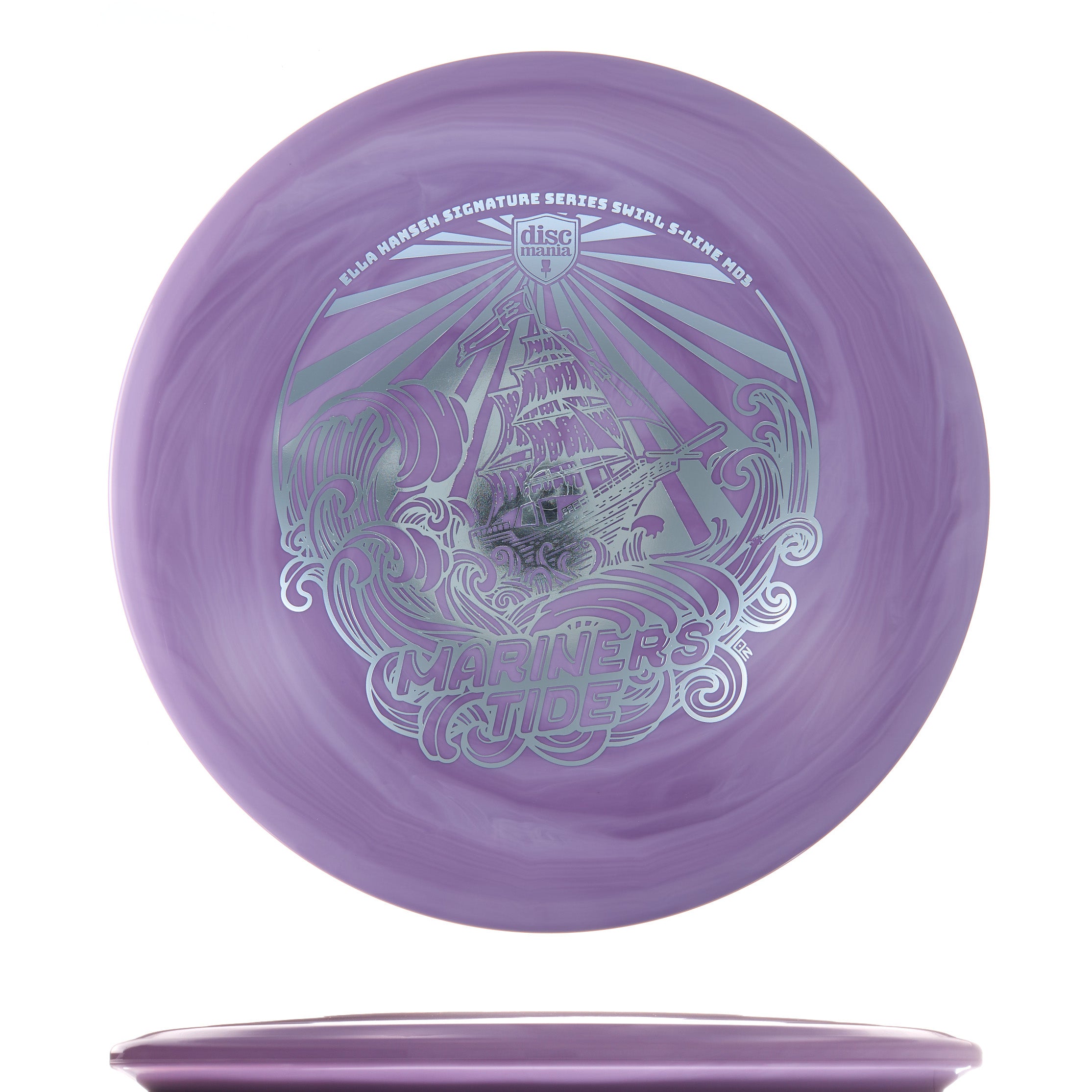 Mariners Tide Ella Hansen Signature Series Swirl S-Line MD3