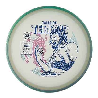 2025 Halloween Special Edition Jeremy Koling Particle Eclipse Hex