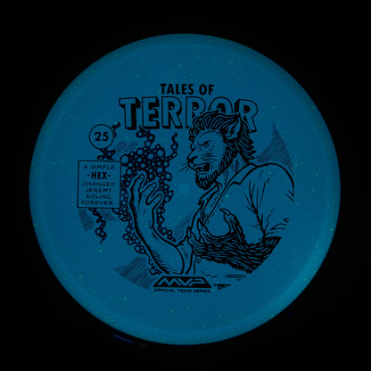 2025 Halloween Special Edition Jeremy Koling Particle Eclipse Hex