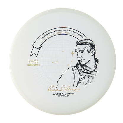 Special Edition Color Glow - White Eclipse 2.0 - Parachute