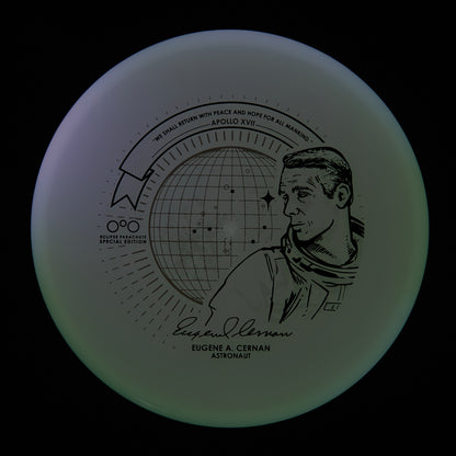 Special Edition Color Glow - White Eclipse 2.0 - Parachute