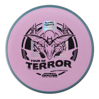 Eagle McMahon Halloween Edition Team Series Fission Pyro