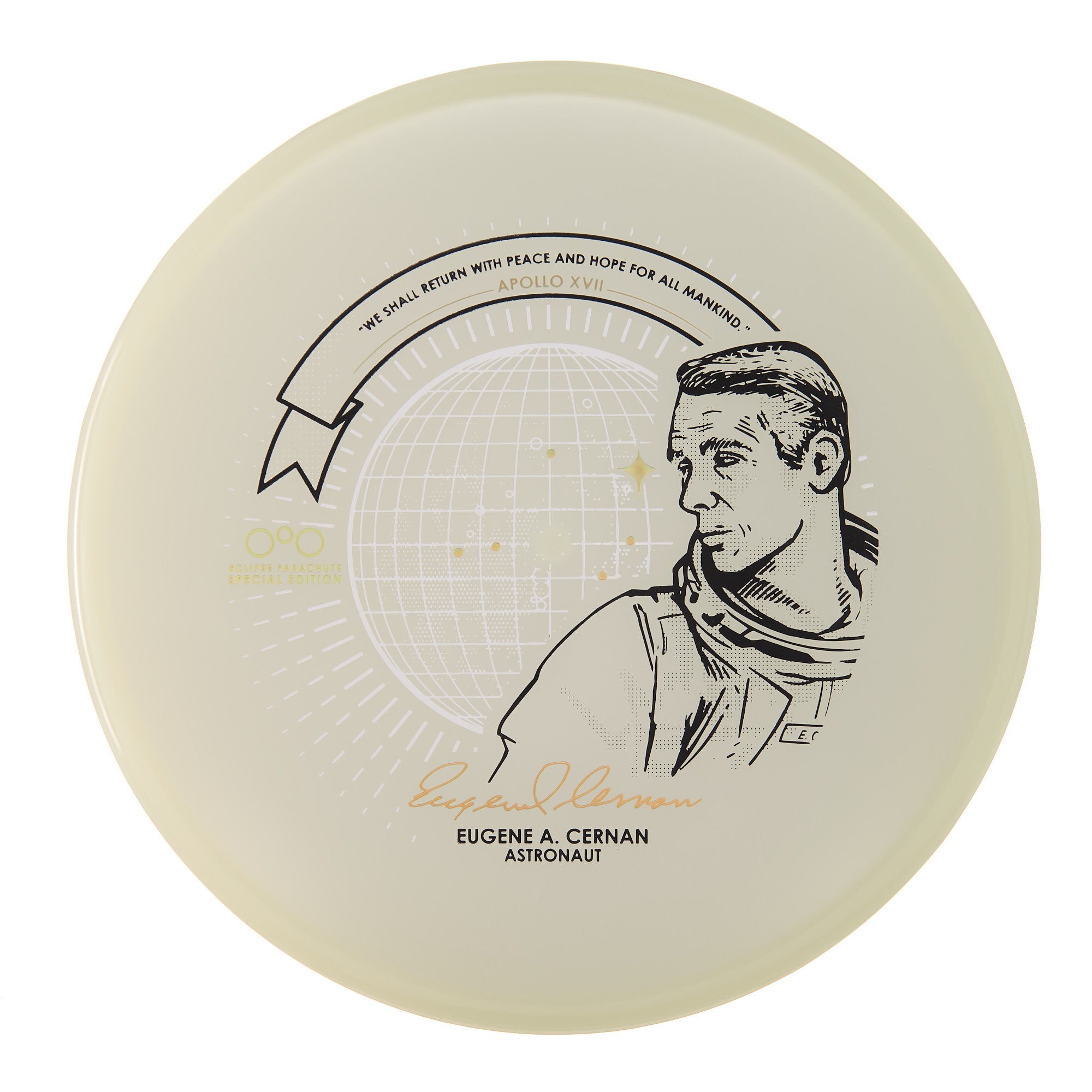 Special Edition Color Glow Eclipse 2.0 Parachute