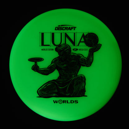 2026 Worlds McBeth Mega Glo Luna