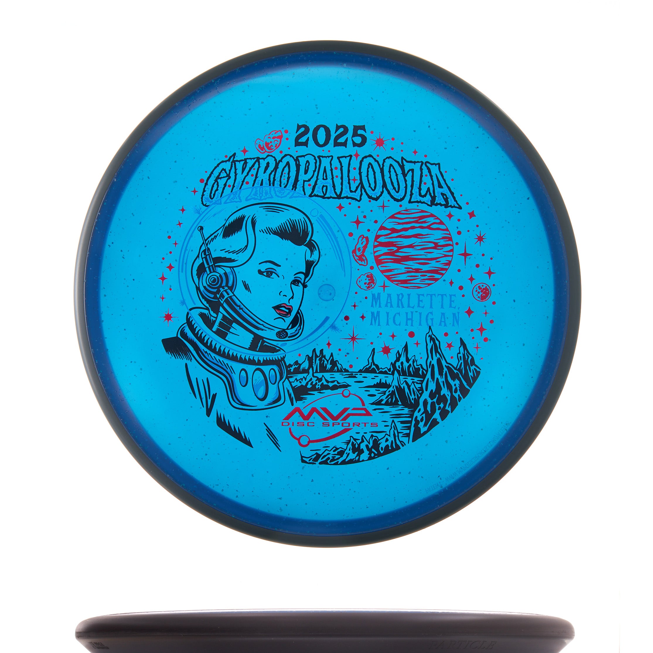 2025 Gyropalooza Particle Proton Particle