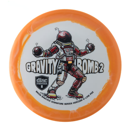 Gavin Babcock Gravity Bomb 2 Signature Series Triple Foil Horizon S-Line PD2