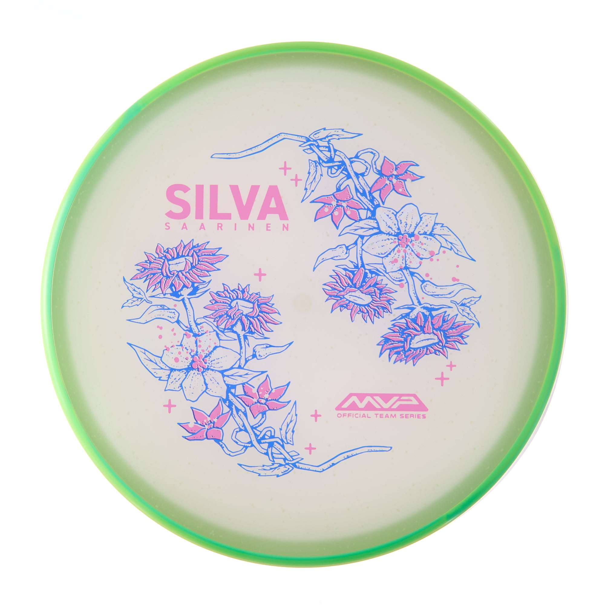 Silva Saarinen Team Series Flowers Particle Eclipse Proxy